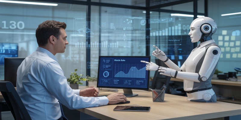 CRM com IA Generativa: Vendas Automatizadas que Transformam Negócios